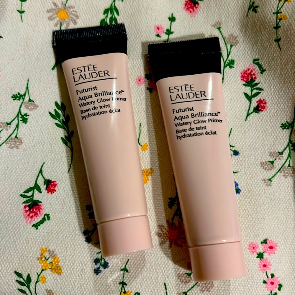 Futurist Aqua Brilliance Watery Glow Primer